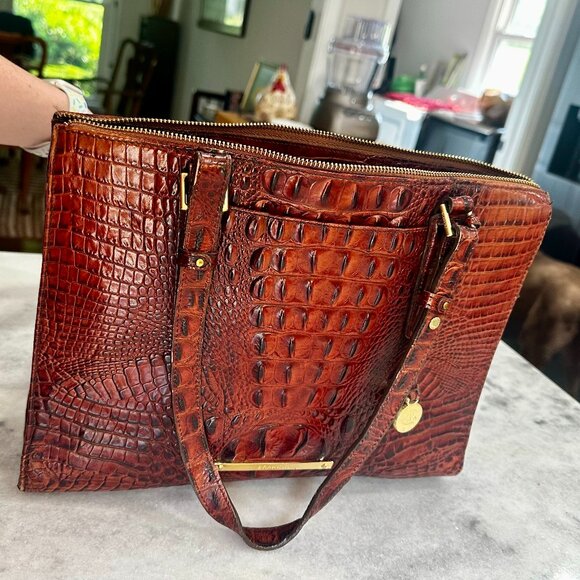 Authentic Brahmin Purse - Picture 4 of 12